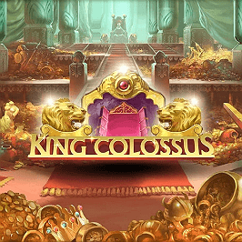 King Colossus Game Logo
