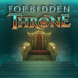 Forbidden Throne Game Logo