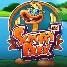 Scruffy Duck Game Logo