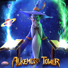 Alkemors Tower Game Logo