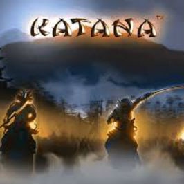 Katana Game Logo