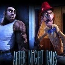 After Night Falls Game Logo