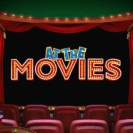 At The Movies Game Logo