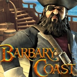 Barbary Coast Game Logo