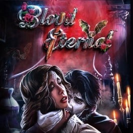 Blood Eternal Game Logo