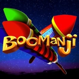Boomanji Game Logo
