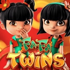 Fa Fa Twins Game Logo