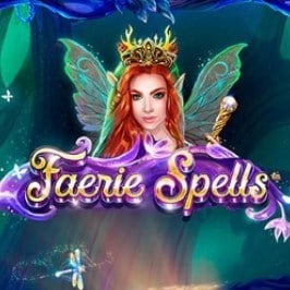 Faerie Spells Game Logo