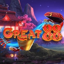 Great 88 Game Logo