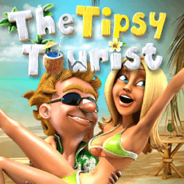 The Tipsy Tourist Game Logo