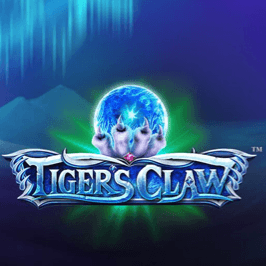 Tiger's Claw Game Logo