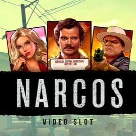 Narcos Game Logo
