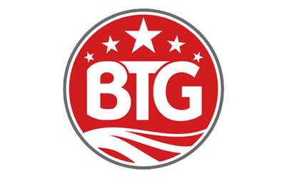 Big Time Gaming Logo