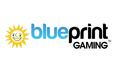 Blueprint Gaming Logo