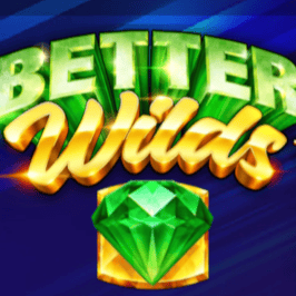 Better Wilds Game Logo