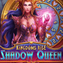 Kingdoms Rise: Shadow Queen Game Logo