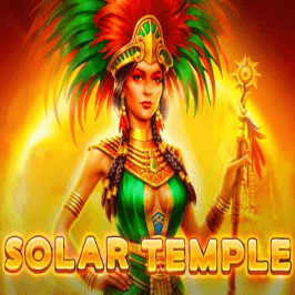Solar Temple Game Logo