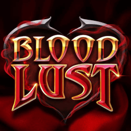 Blood Lust Game Logo