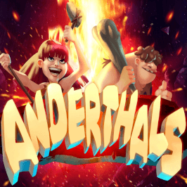 Anderthals Game Logo