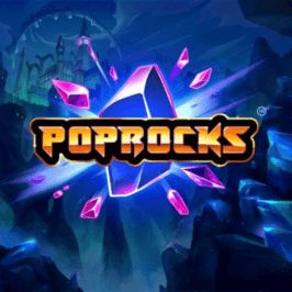 Poprocks Game Logo