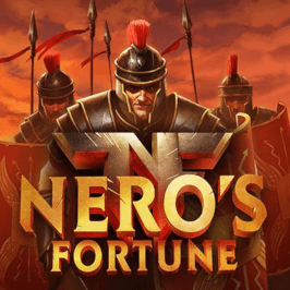 Nero's Fortune Game Logo