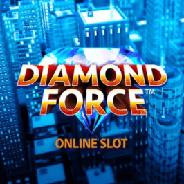 Diamond Force Game Logo