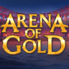 Arena of Gold Game Logo