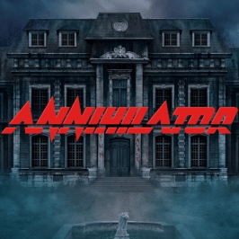Annihilator Game Logo