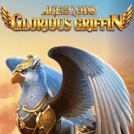 Age of the Gods: Glorious Griffin Game Logo