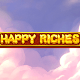 Happy Riches Game Logo