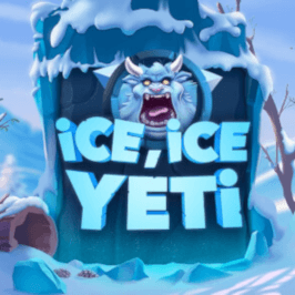 Ice Ice Yeti Game Logo