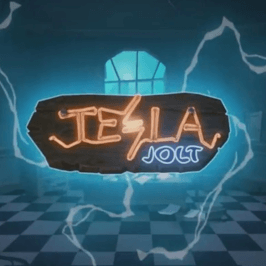 Tesla Jolt Game Logo