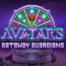 Avatars: Gateway Guardians Game Logo