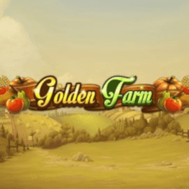 Golden Farm Game Logo