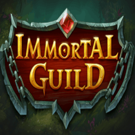 Immortal Guild Game Logo