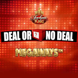 Deal or No Deal Megaways Game Logo