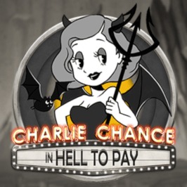 Charlie Chance In Hell To Pay Game Logo