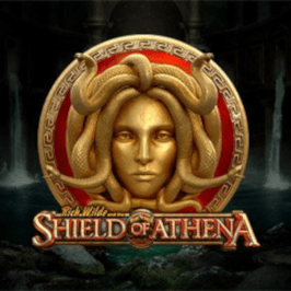 Rich Wilde and the Shield of Athena Game Logo