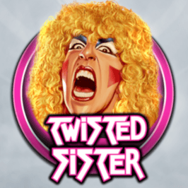 Twisted Sister Game Logo