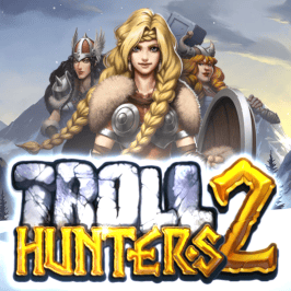 Troll Hunters 2 Game Logo