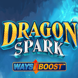 Dragon Spark Game Logo