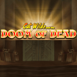 Cat Wilde and the Doom of Dead Game Logo