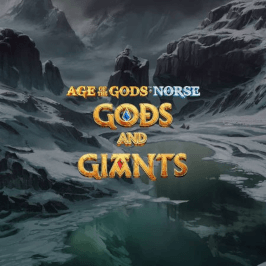 Age of the Gods Norse: Gods and Giants Game Logo