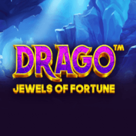 Drago - Jewels of Fortune Game Logo