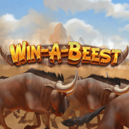 Win-A-Beest Game Logo
