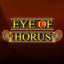 Eye of Horus Game Logo