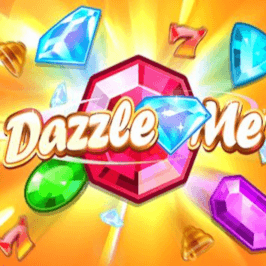 Dazzle Me Game Logo