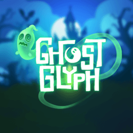 Ghost Glyph Game Logo