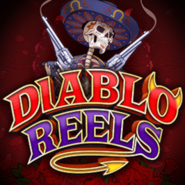 Diablo Reels Game Logo