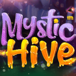 Mystic Hive Game Logo